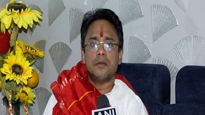 Daitapati Bhabani Das Mohapatra, Chief Servitor of Jagannath Temple of Puri  (Photo/ANI) 