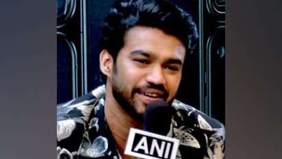 Babil Khan (Photo/ANI)