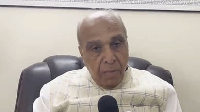 BJP MP Jagdambika Pal (Photo/ANI)