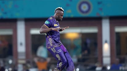 Andre Russell (Photo: IPL/ BCCI)