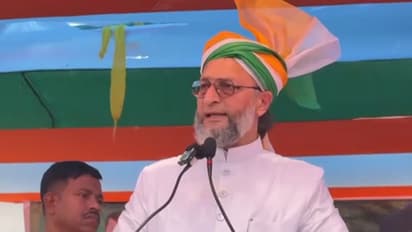 ಪಾಕ್‌ ಸೇನಾ ಮುಖ್ಯಸ್ಥ ಜನರಲ್ ಆಸೀಮ್ ಮುನೀರ್‌ ಹೇಳಿಕೆಗೆ ಓವೈಸಿ ಪ್ರತಿಕ್ರಿಯೆ