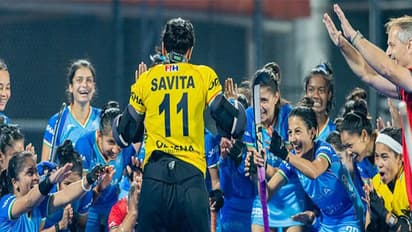 Team India. (Photo- Hockey India)