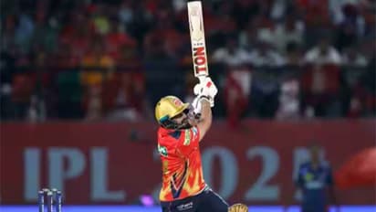 Prabhsimran Singh. (Photo- IPL)