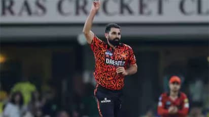 Mohammed Shami. (Photo- IPL)