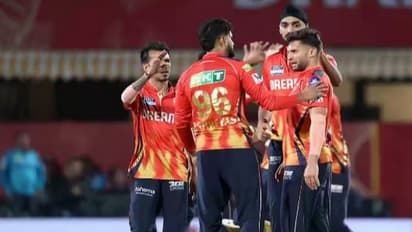 Punjab Kings team. (Photo- IPL)