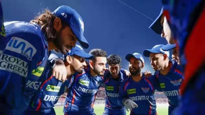 Team Lucknow Super Giants (Photo: IPL)