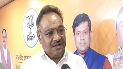 BJP MP Samik Bhattacharya. (Photo/ANI)