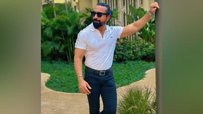 Ajaz Khan (Photo credit/instagram/@imajazkhan)
