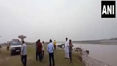 Visuals from Akhnoor (Photo/ANI)