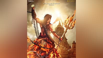 Kesari Veer poster (Image Source: Instagram/@panorama_studios)