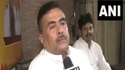 West Bengal Assembly’s Leader of Opposition, Suvendu Adhikari (Photo/ANI)