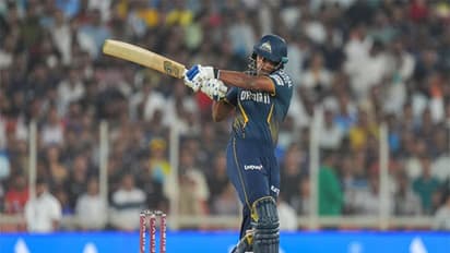 Sai Sudharsan. (Photo- IPL)