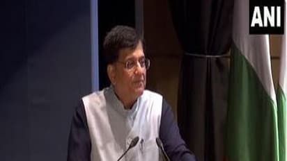 Union Minister Piyush Goyal (Photo/ANI)