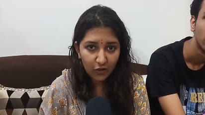 Asavari Jagdale, daughter of slain Pahalgam victim (Photo/ANI)