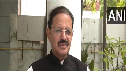 Congress leader Rashid Alvi (Photo: ANI)