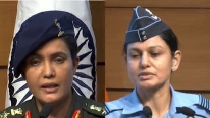 ഓപ്പറേഷൻ സിന്ദൂറിന് പിന്നിലെ ഉറച്ച പെണ്‍ശബ്ദങ്ങൾ! ആരാണ് കേണൽ സോഫിയ ഖുറേഷിയും കമാന്റർ വ്യോമികാ സിംഗും?