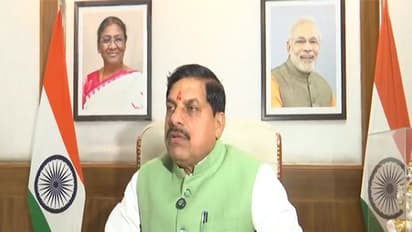 MP CM Mohan Yadav (Photo/ANI)