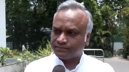 Karnataka Minister and Congress leader Priyank Kharge. (Photo/ANI)