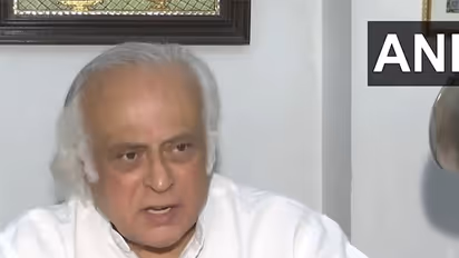  Congress General Secretary Jairam Ramesh (Photo/ANI)