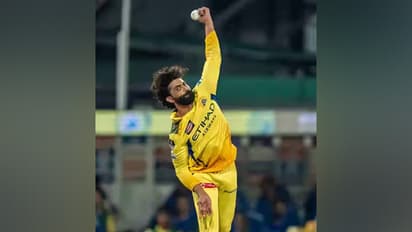  Ravindra Jadeja. (Photo: IPL) 