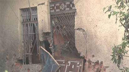 Visuals from site. (Photo/ANI)