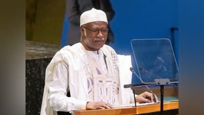 UNGA President Philemon Yang (Image Credit: X/@UN_PGA)