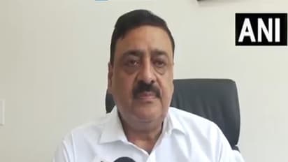 Garhwal Divisional Commissioner Vinay Shankar Pandey (Photo/ANI)