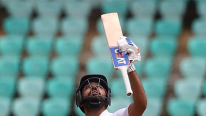 Rohit Sharma. (Photo- ICC X/@ICC)