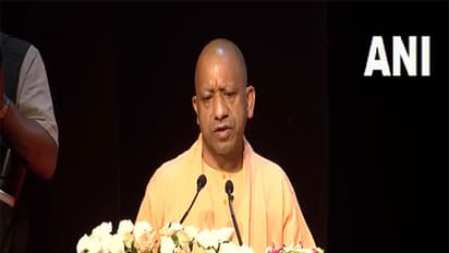 Uttar Pradesh Chief Minister Yogi Adityanath (Photo/ANI)