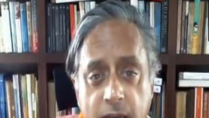 Congress MP Shashi Tharoor (Photo/ANI)
