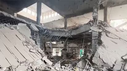  ಪಾಕ್‌ ಮಿಲಿಟರಿ ರಾಜಧಾನಿ ರಾವಲ್ಪಿಂಡಿ ಮೇಲೆ ಡ್ರೋನ್‌ ದಾಳಿ, PSL ಆಡಲು ಬಂದಿದ್ದ ವಿದೇಶಿ ಆಟಗಾರರಿಗೆ ಆತಂಕ!