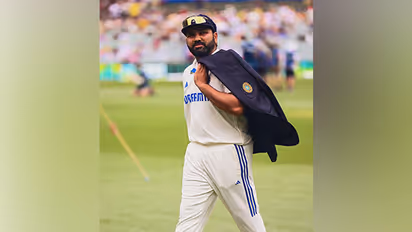 Rohit Sharma (Photo: @sachin_rt/X)