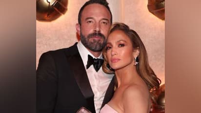 Ben Affleck, Jennifer Lopez (Photo/Instagram)