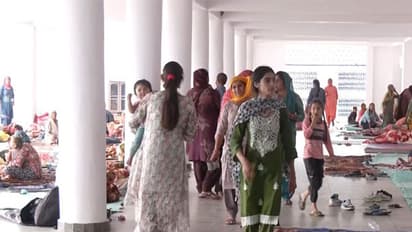 Visuals from the camp. (Photo/ANI) 