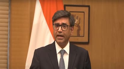 Foriegn Secretary Vikram Misri (Photo/ANI)
