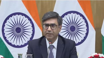 Foreign Secretary Vikram Misri (Photo/MEA YouTube)