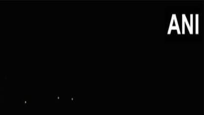 Sirens were heard in Akhnoor, Jammu and Kashmir (Photo/ANI)