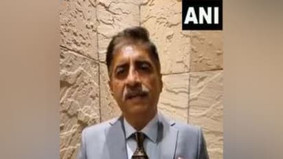 Air Marshal Sanjeev Kapoor (Retired) (Photo/ANI)