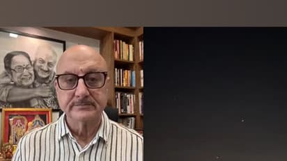 Anupam Kher (Photo/instagram/@anupampkher)