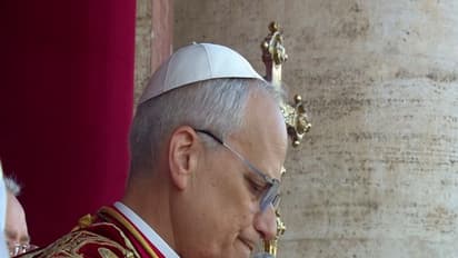 Pope Leo XIV becomes the 267th pontiff of the Roman Catholic Church. (Photo credit: Vatican News)