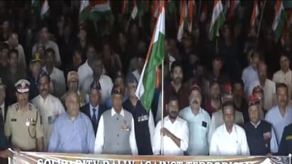 Telangana Chief Minister Revanth Reddy (Photo/ANI)