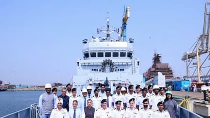 INDIA PAKISTAN WAR: నౌకాదళం చెంతకు అర్నాలా