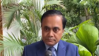 Defence expert Sanjeev Srivastava (Photo/ANI)