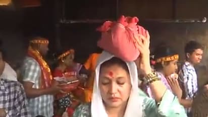 INDIA PAKISTAN WAR: భారత సైన్యం కోసం కామాఖ్య దేవాలయంలో భక్తుల ప్రత్యేక ప్రార్థనలు