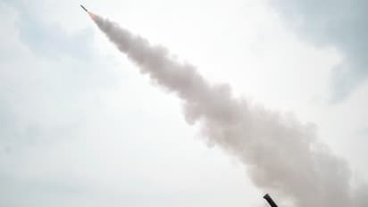 Akash surface-to-air missile air defence system. (File Photo/ANI)