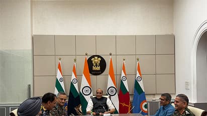 ದೇಶದ ಪ್ರತಿದಾಳಿಗೆ ತತ್ತರಿಸಿದ ಪಾಕ್‌ ನಿಂದ  ಮಾತುಕತೆಗೆ ಯತ್ನ, ಭಾರತದ DGMO ಕರೆ