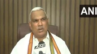 Rajasthan Home Minister Jawahar Singh Bedham. (Photo/ANI)