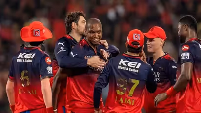 Team Royal Challengers Bengaluru (Photo: IPL)