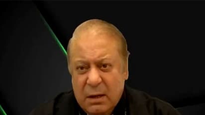 PML-N supremo Nawaz Shari (File Image@NawazSharifMNS)