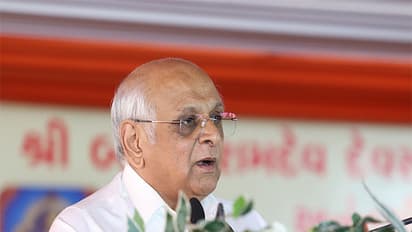 Gujarat Chief Minister Bhupendra Patel (Photo/X @Bhupendrabjp)